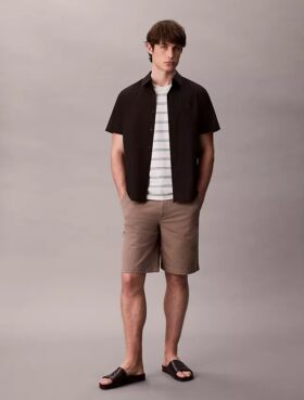 90S Baggy Chino Shorts