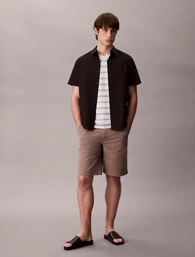 90S Baggy Chino Shorts 90S Baggy Chino Shorts