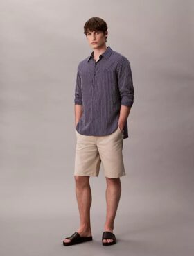 90S Baggy Chino Shorts
