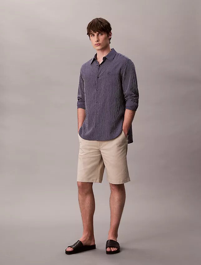 90S Baggy Chino Shorts 90S Baggy Chino Shorts