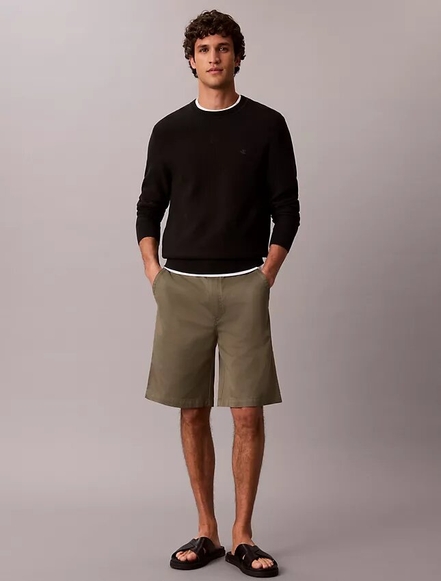 90S Baggy Chino Shorts 90S Baggy Chino Shorts