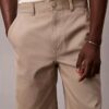 90S Baggy Chino Shorts