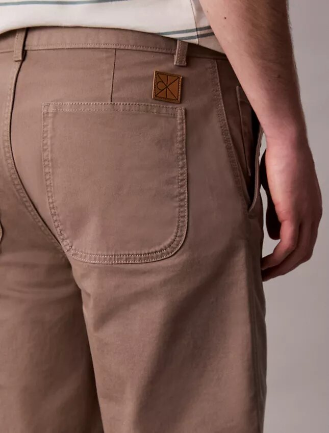 90S Baggy Chino Shorts 90S Baggy Chino Shorts
