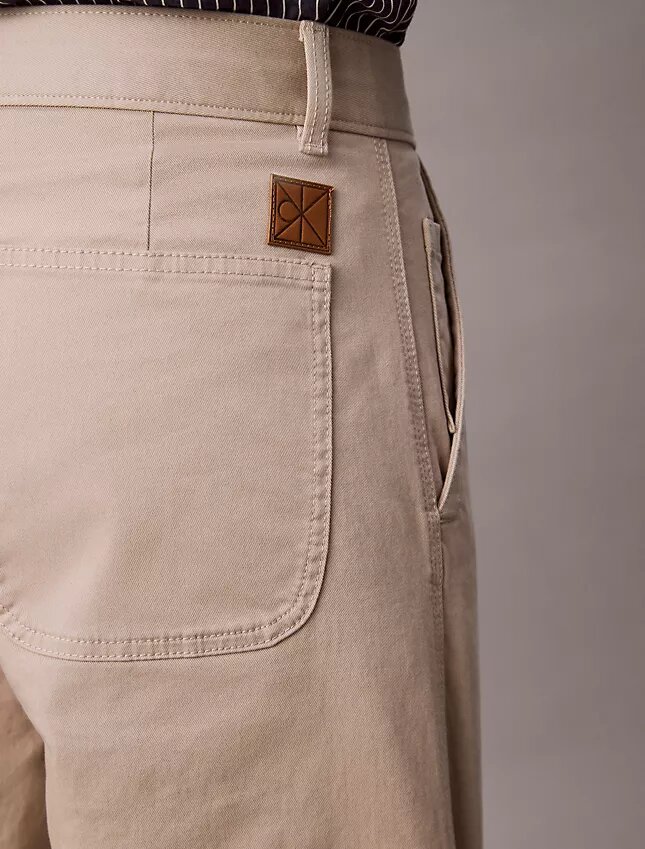 90S Baggy Chino Shorts 90S Baggy Chino Shorts