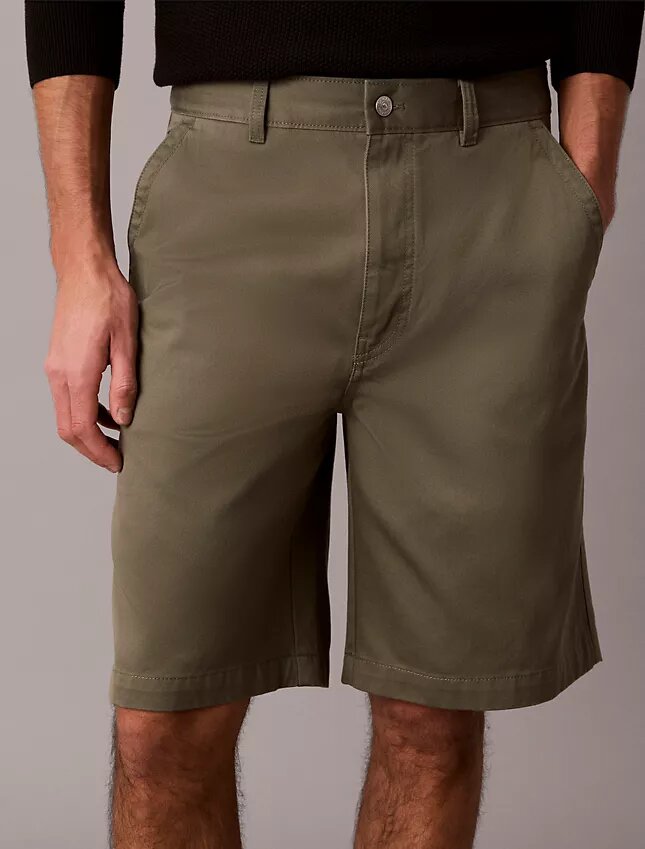 90S Baggy Chino Shorts 90S Baggy Chino Shorts