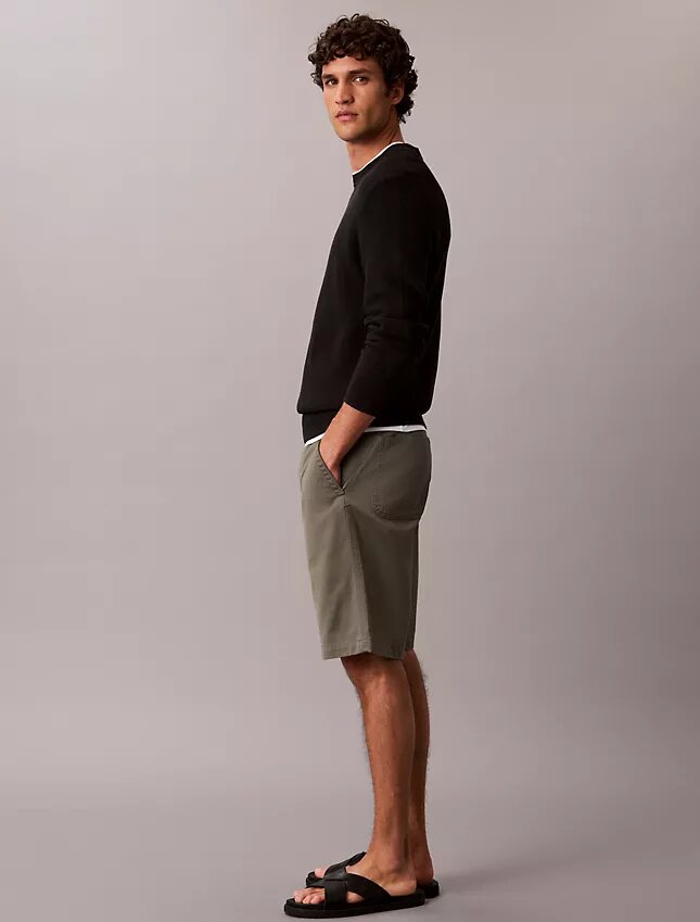 90S Baggy Chino Shorts 90S Baggy Chino Shorts