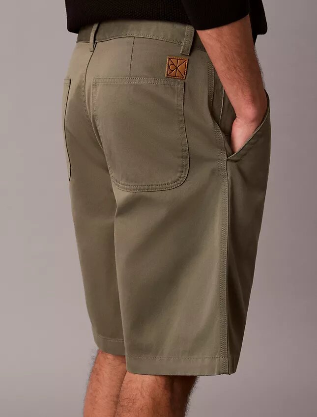 90S Baggy Chino Shorts 90S Baggy Chino Shorts