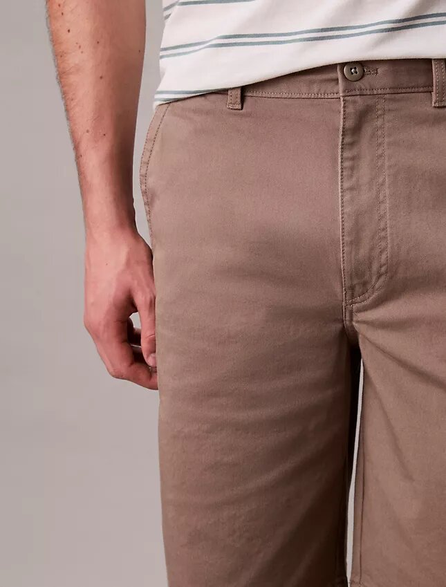 90S Baggy Chino Shorts 90S Baggy Chino Shorts