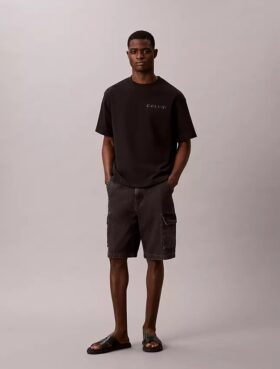 90S Denim Cargo Shorts 90S Denim Cargo Shorts