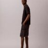 90S Denim Cargo Shorts