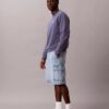 90S Denim Cargo Shorts