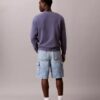 90S Denim Cargo Shorts