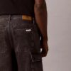 90S Denim Cargo Shorts