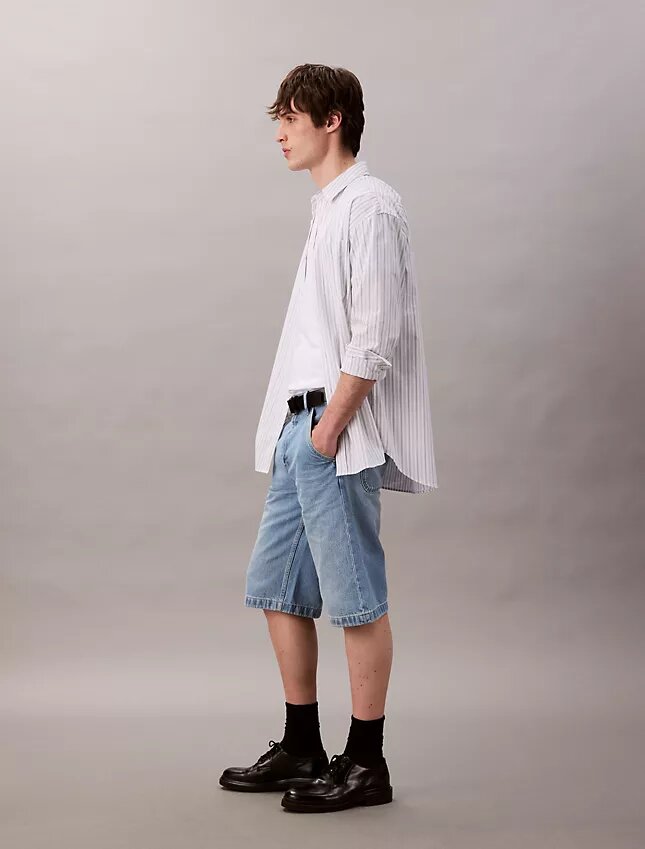 90S Denim Carpenter Shorts 90S Denim Carpenter Shorts