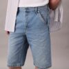 90S Denim Carpenter Shorts 90S Denim Carpenter Shorts