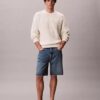 90S Denim Shorts