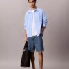 90S Denim Shorts