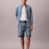 90S Denim Shorts