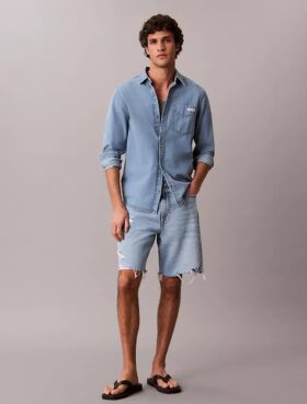 90S Denim Shorts 90S Denim Shorts