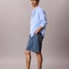 90S Denim Shorts