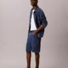 90S Denim Shorts