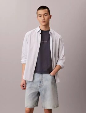 90S Denim Shorts