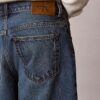 90S Denim Shorts