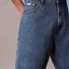 90S Denim Shorts