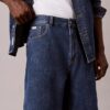 90S Denim Shorts