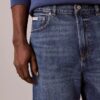 90S Denim Shorts