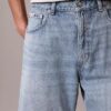 90S Denim Shorts