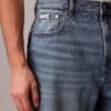 90S Denim Shorts