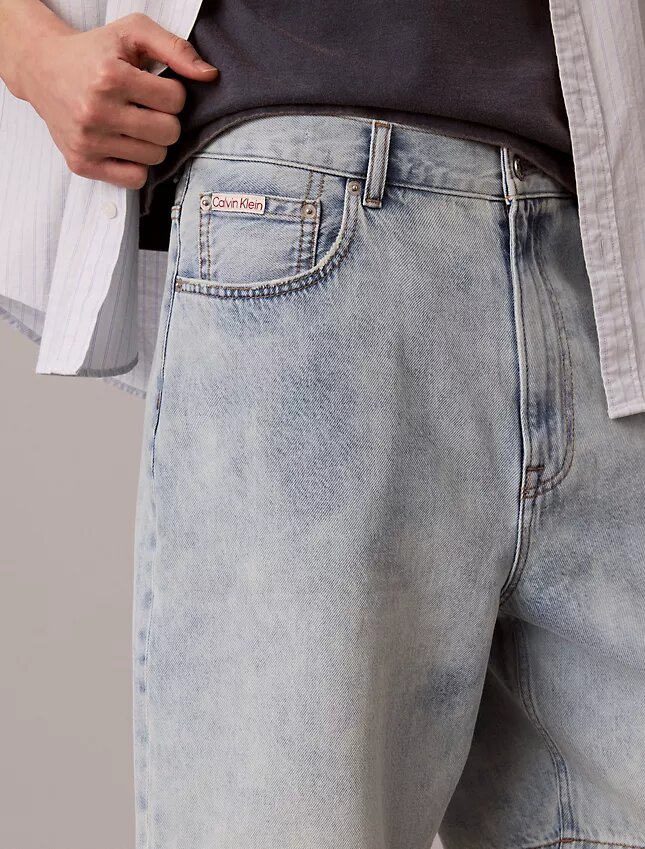 90S Denim Shorts 90S Denim Shorts