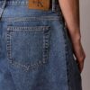 90S Denim Shorts