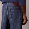 90S Denim Shorts
