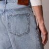 90S Denim Shorts