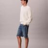 90S Denim Shorts