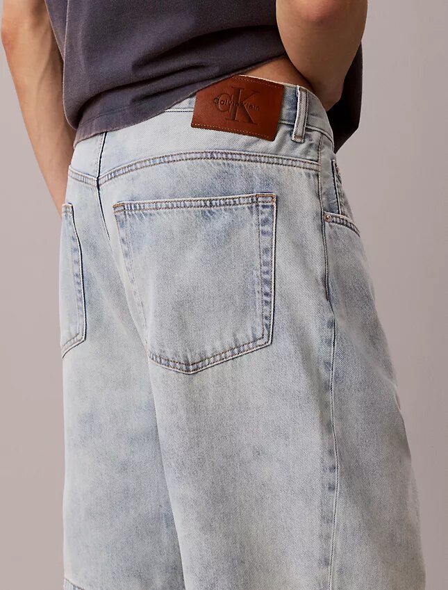 90S Denim Shorts 90S Denim Shorts