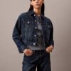90S Denim Trucker Jacket 90S Denim Trucker Jacket