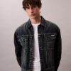 90S Denim Trucker Jacket 90S Denim Trucker Jacket