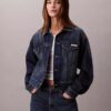 90S Denim Trucker Jacket 90S Denim Trucker Jacket