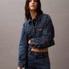 90S Denim Trucker Jacket 90S Denim Trucker Jacket
