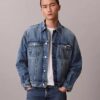 90S Denim Trucker Jacket 90S Denim Trucker Jacket