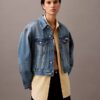 90S Denim Trucker Jacket 90S Denim Trucker Jacket