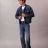 90S Denim Trucker Jacket 90S Denim Trucker Jacket