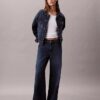 90S Denim Trucker Jacket 90S Denim Trucker Jacket