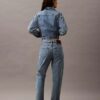 90S Denim Trucker Jacket 90S Denim Trucker Jacket