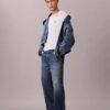 90S Denim Trucker Jacket 90S Denim Trucker Jacket