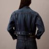 90S Denim Trucker Jacket 90S Denim Trucker Jacket