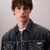 90S Denim Trucker Jacket 90S Denim Trucker Jacket
